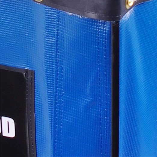 Basket Trucks,Service Carts Blue 16 Bushel Knock Down Truck,Carts, 20.0 cu. ft, 600 lb, 40" L X 28" W X 35.5" H Capacity