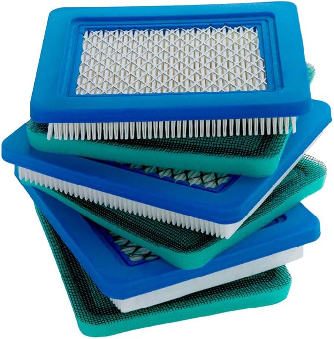 HOODELL 3 Pack 491588S Air Filter