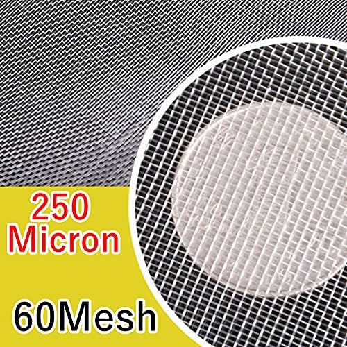 Fine Filter Mesh Nylon Fabric, Recycling Screens