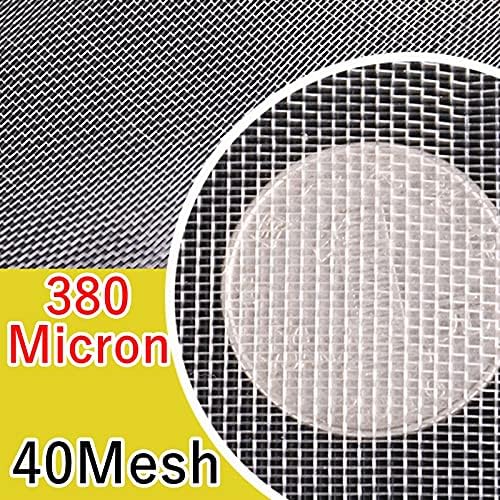 Fine Filter Mesh Nylon Fabric, Recycling Screens
