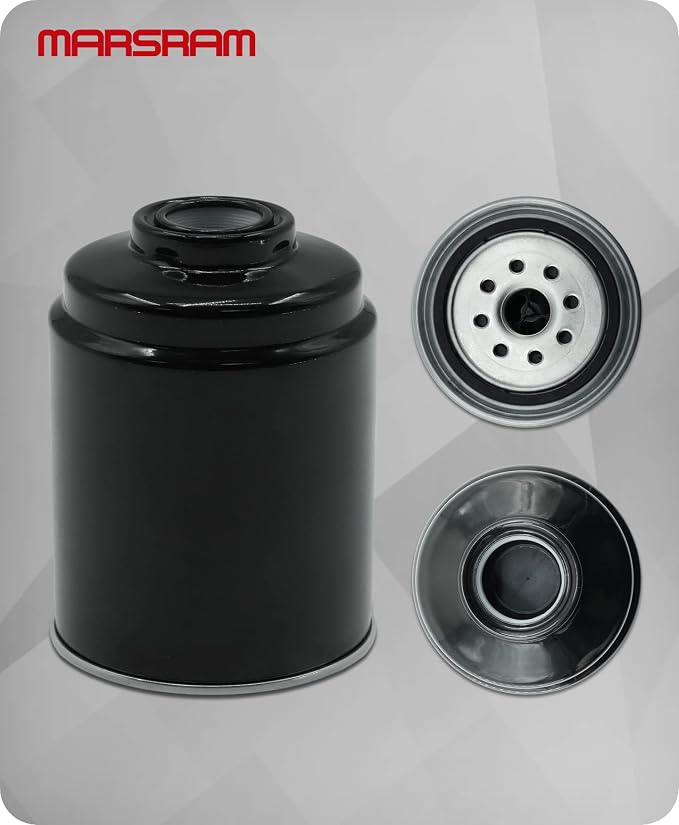 Marsram Fuel Filter Water Separator Set Fits