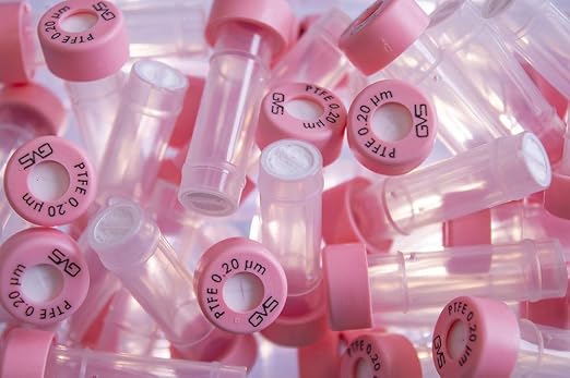 GVS Filter Technology, Separa Syringeless Filter Vial, PTFE Membrane