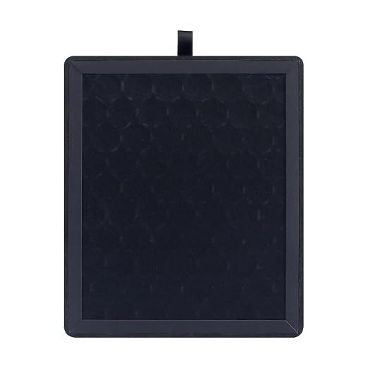 3D Printer Accessories Activated Carbon Air Filter