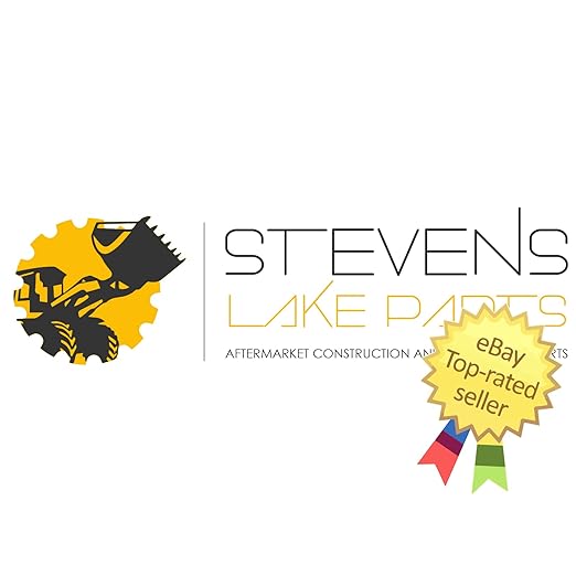 Stevens Lake Parts One New Air Filter Fits AI Fits Case IH, KV Fits Case IH