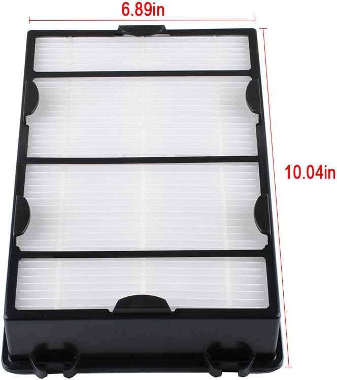 HAPF600 Filter Compatible with Holmes HAPF600D HAP615 HAP625 HAP650 HAP675RC