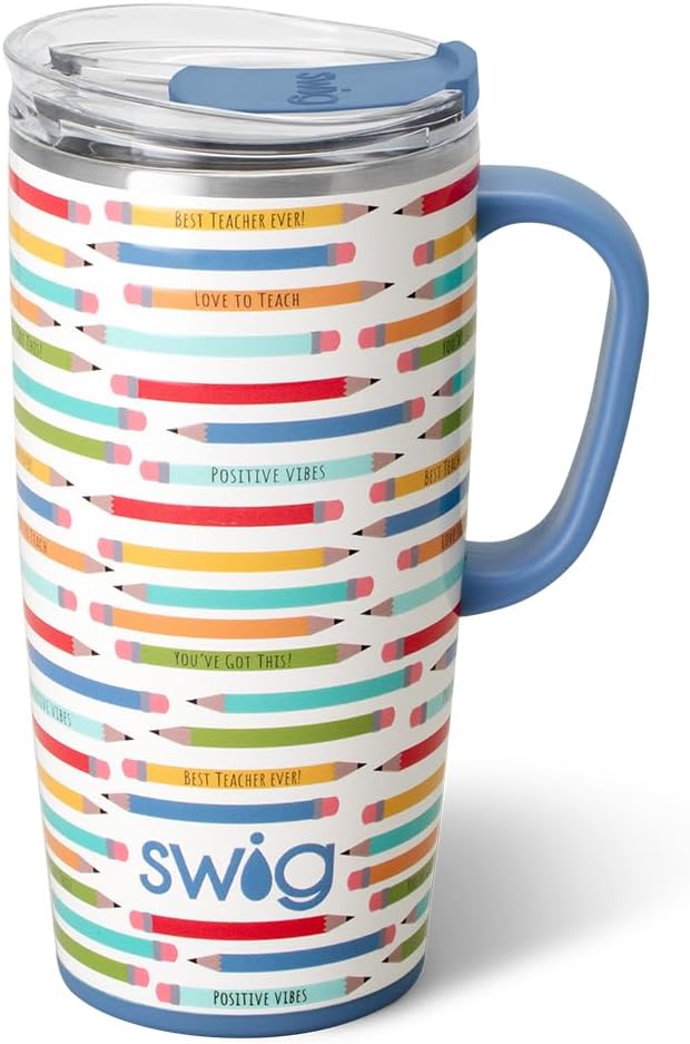 Swig Life 22oz Insulated Travel Mug