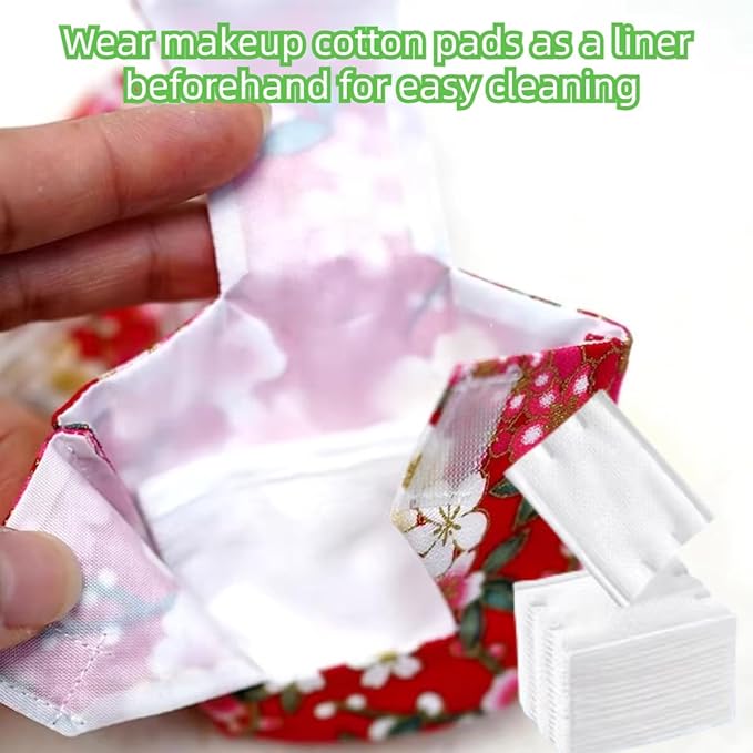 MANON ROSA Chicken Diapers Bantam Hens - Reusable 6-Piece Set with Bow Ties Poultry Nappies Washable Waterproof for Geese Pet Ducks Silkie(6D20P M)