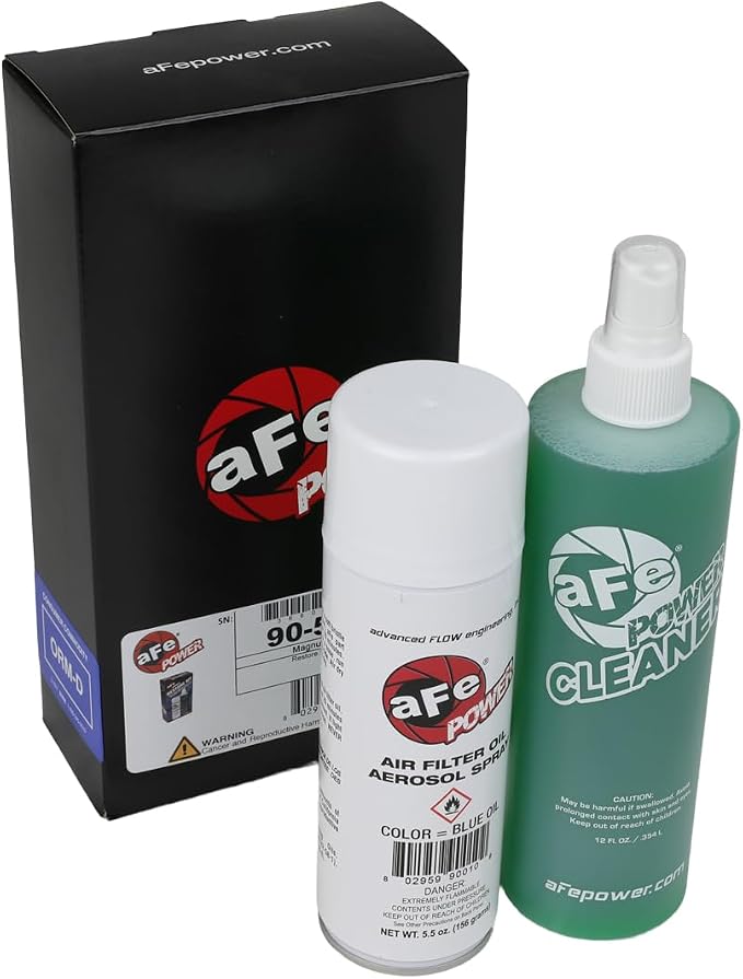 aFe Power MagnumFLOW 90-50001 Air Filter Restore Kit