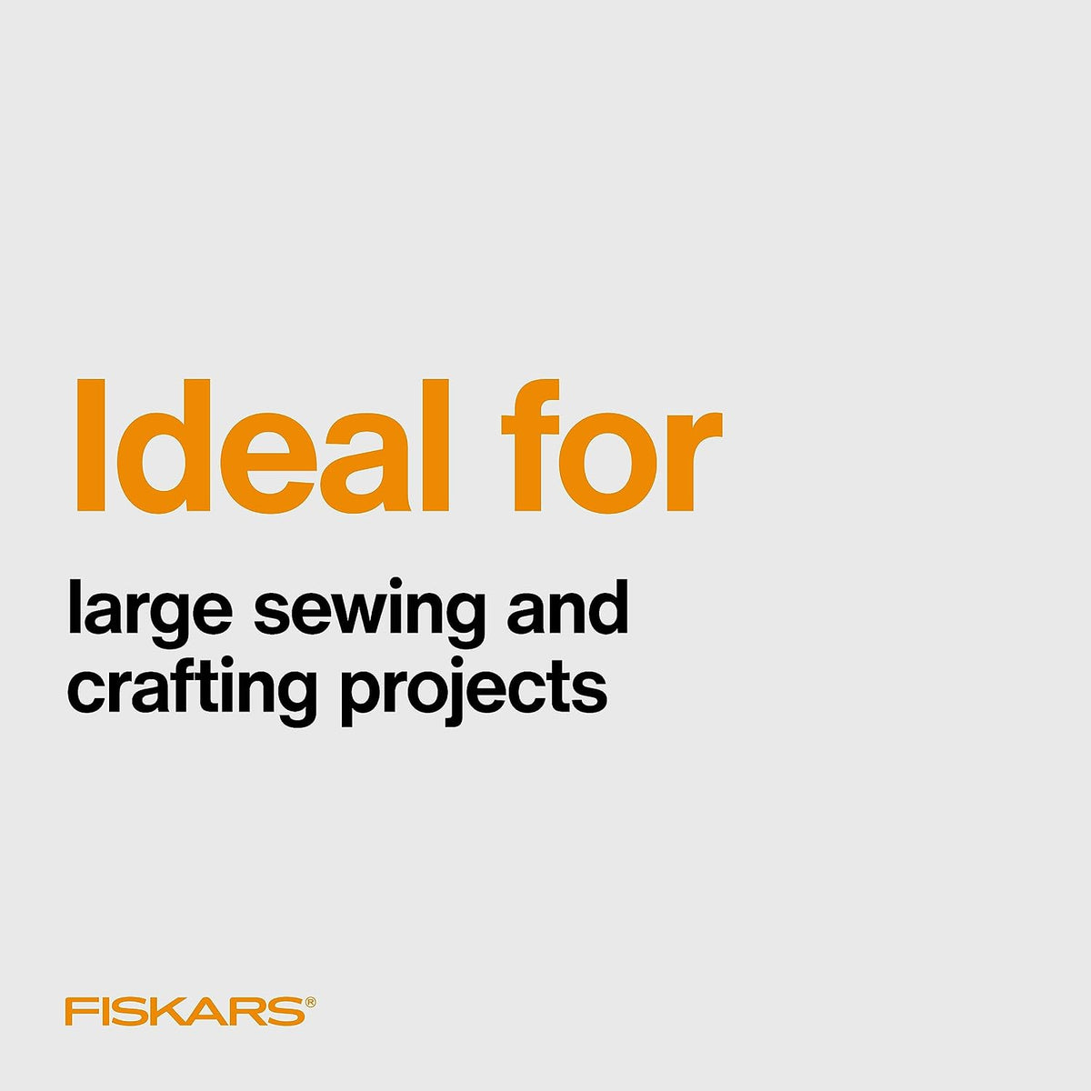 Fiskars 24" x 36" Self Healing Cutting Mat, Extra Large Double-Sided Grid
