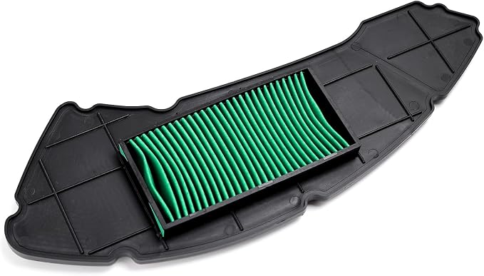 Minho Motorcycle Air Filter in Dry Filter Paper Material Compatible