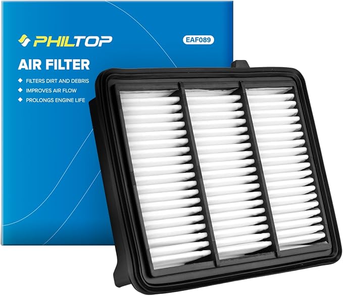 PHILTOP Engine Air Filter CA12290 Replacement