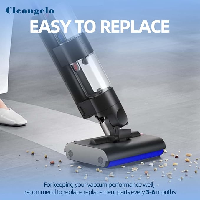 Wash G1 Roller Brush Replacement