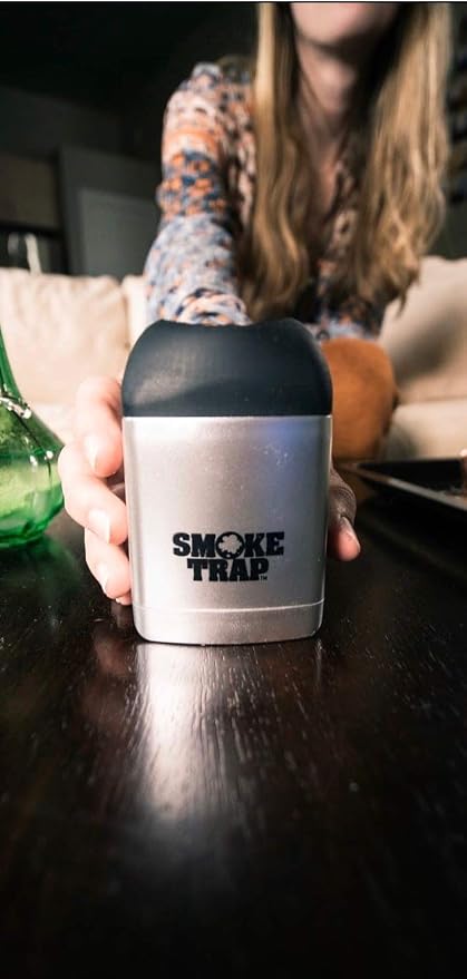 Smoke Trap 2.0 - Personal Air Filter - Smoke Filter - 300+ Uses