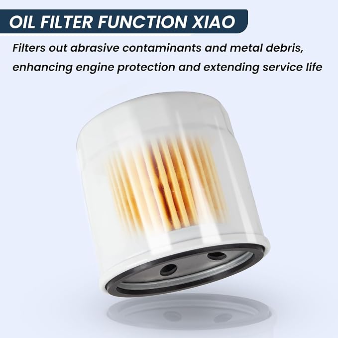 Tractors Maintenance Filter Kit Compatible