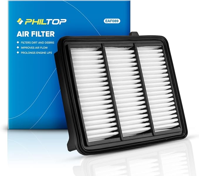 PHILTOP Engine Air Filter CA12290 Replacement