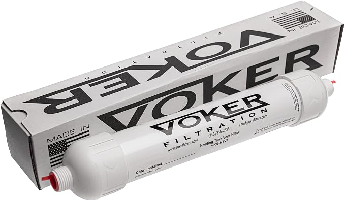 Voker Holding Tank Vent Filter