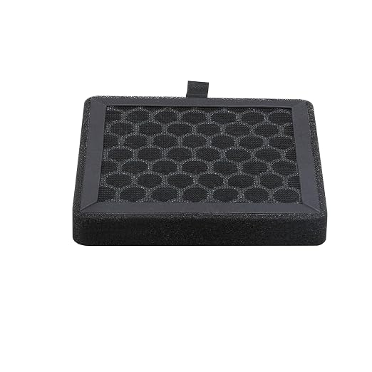 Creality Activated Carbon Air Filter, 3D Printer Accessories Cavity Air Filter