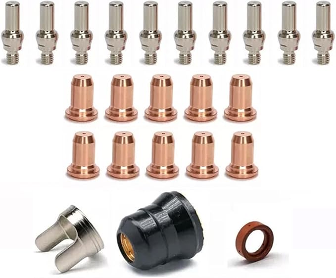 ITP60 PT60 Tips fits Harbor Freight Titanium Plasma65 TI-PC65 iPT-65 56255