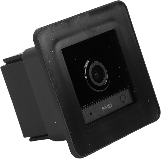 ciciglow 2MP 2K Aquarium & Terrarium Pet Camera, 140 Wide Angle, Anti Glare WiFi Fish Tank Camera with AI Motion Detection for Reptile Terrarium