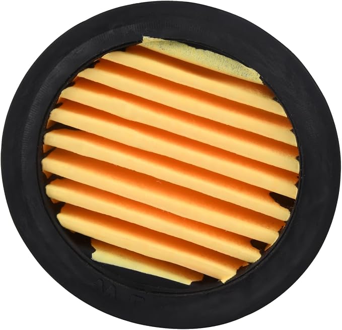 4Pcs Air Compressor Silencer Filter Elements, Air Compressor Intake Filter