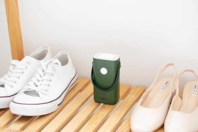 HubiCare Mini Portable Air Purifier