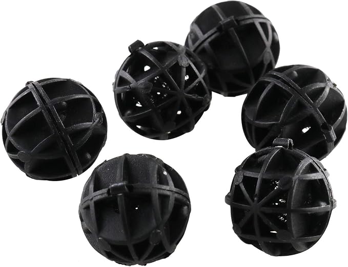 100pcs Bio Balls Filter Media