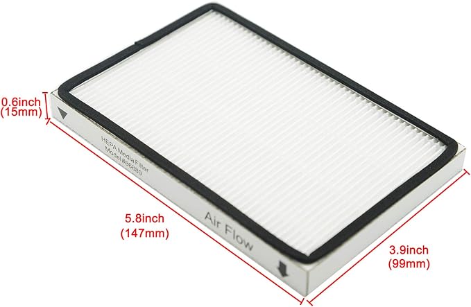 EZ SPARES 3 PCS Compatible