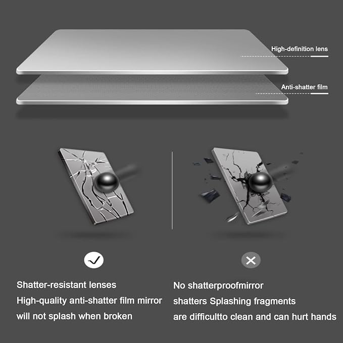 Bathroom Led Mirror ，Bathroom Mirror