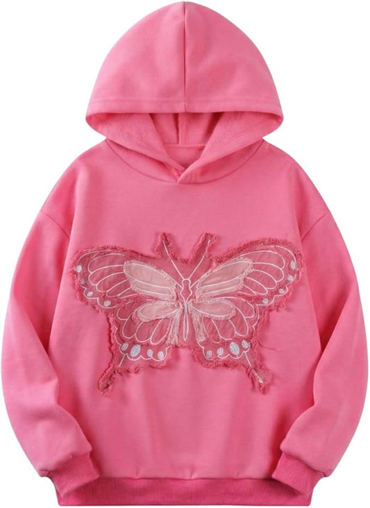 WELAKEN Sweatshirts for Girls Toddler & Kids II Little Girl's Pullover Tops Sweaters & Hoodies