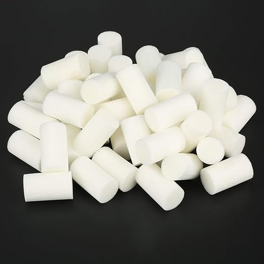 High Pressure Pump Filter Element Part 50Pcs Electric Water Filters Pump