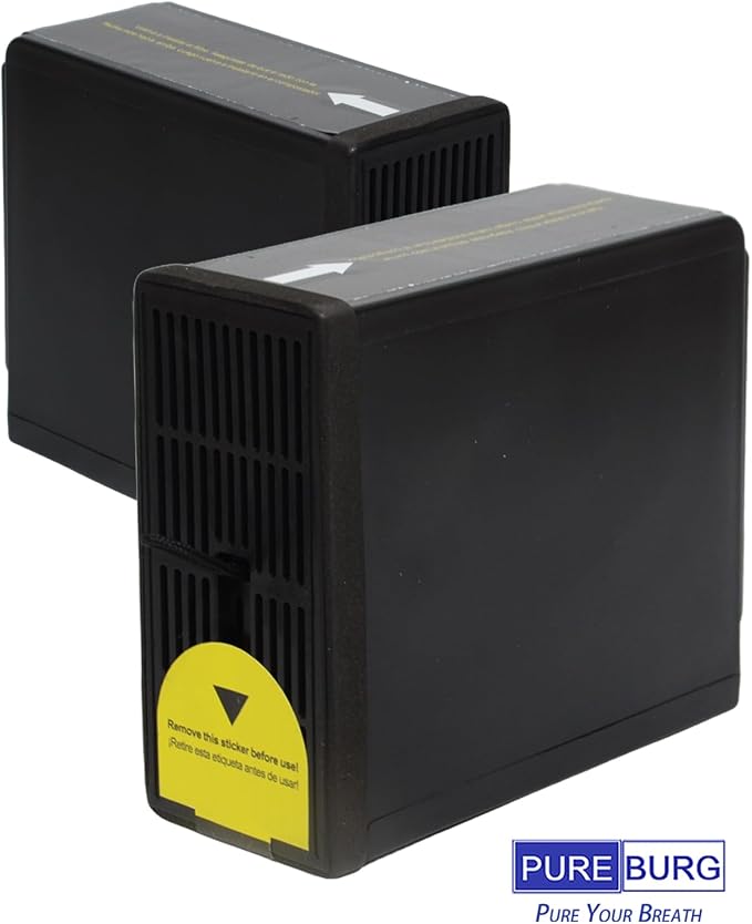 PUREBURG Replacement Filters Compatible