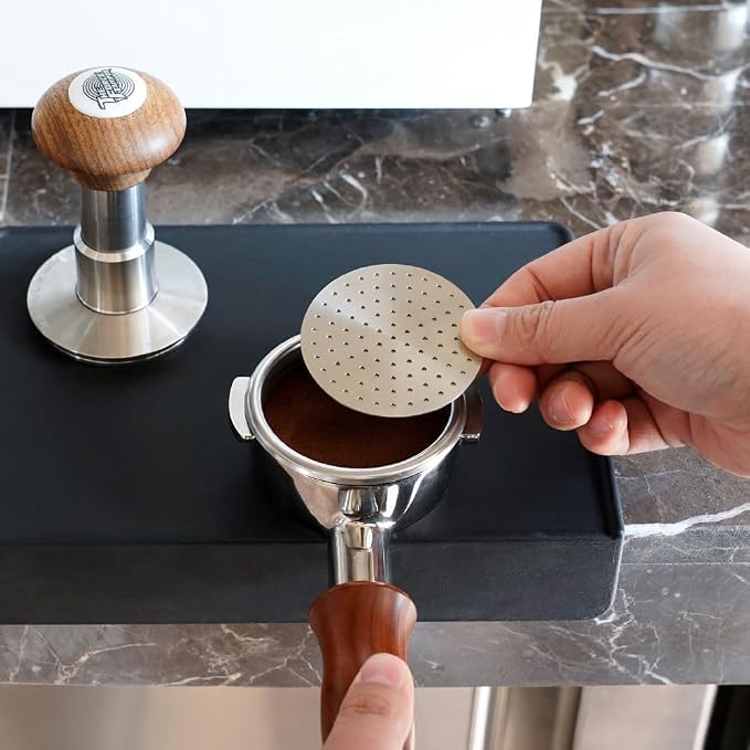 watchget 51 Espresso Puck Screen