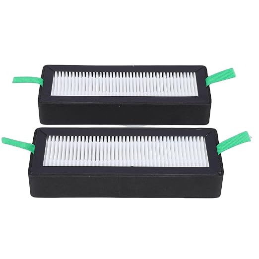 Hyuduo 2PCS Air Filter Cartridges
