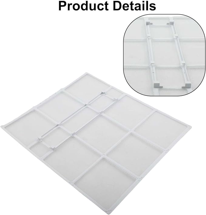 Air Conditioner Dustproof Filter Screen