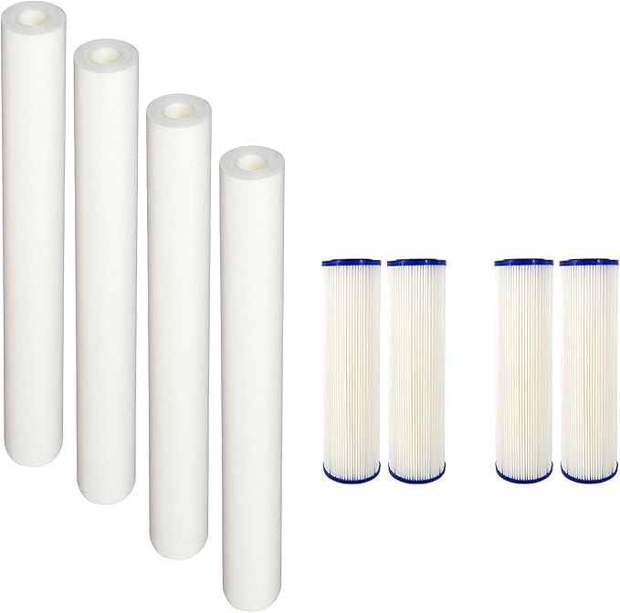 CFS – Whole House Water Filter Cartridges Compatible