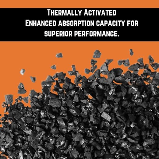 Carbon for 3D Printing & Laser Fume Filtration | Activated Carbon Depot |