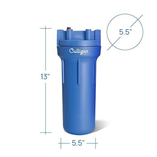 Culligan HF-150A Whole House Water Filter Housing