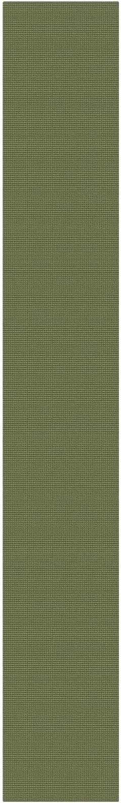 KOZYFLY Braided 2.5'x20' Runners Rugs