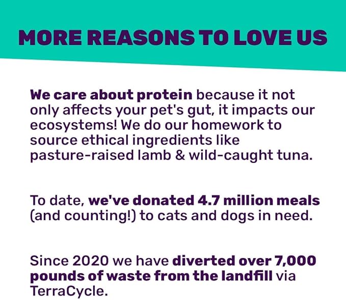 I and love and you Wet Cat Food - Purrky Turkey Pâté - Turkey Recipe, Grain Free, Filler Free, 3oz Pack of 24 Cans