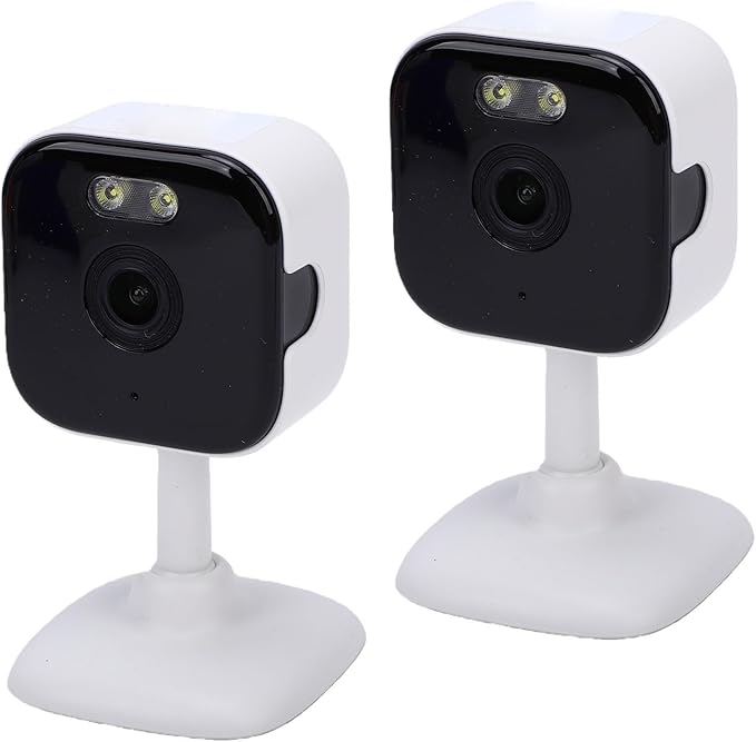 Bewinner Indoor WiFi Camera with HumanPet Detection | 2K 3MP HD, PIR Motion Sensor & Night for Home Monitoring