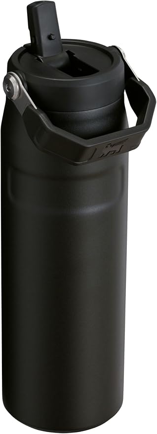 Stanley IceFlow Flip Straw 2.0 Water Bottle 24 OZ | Built-In Straw