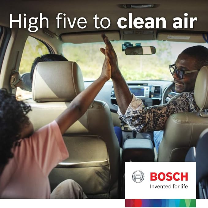 BOSCH 6026C HEPA Cabin Air Filter