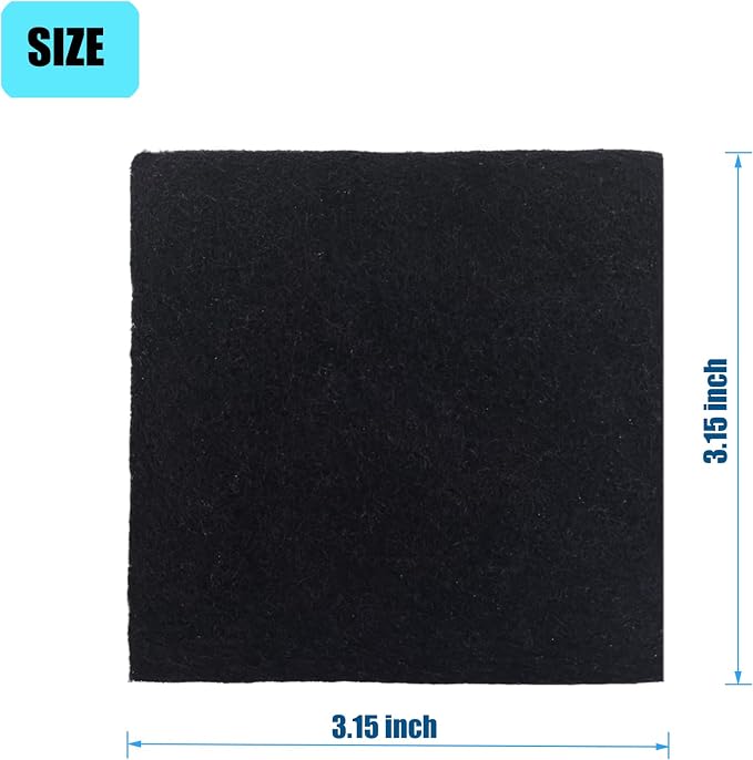 12 Pack Replacement Odor Absorbing Filter Refills