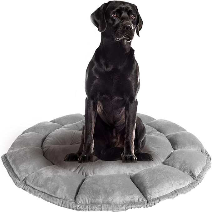 Dog Beds, Couch Cover for Dogs Washable,Round Dog Bed
