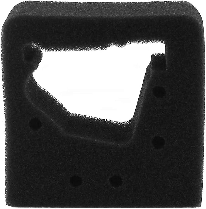 LOCOPOW 17211-ZM3-800 Air Filter Fits Honda GX31 GX22 GX 31 22 Engines FG100