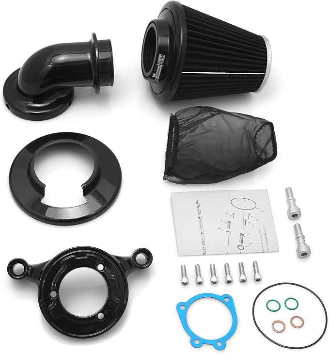 Big Sucker cone Air filter intake