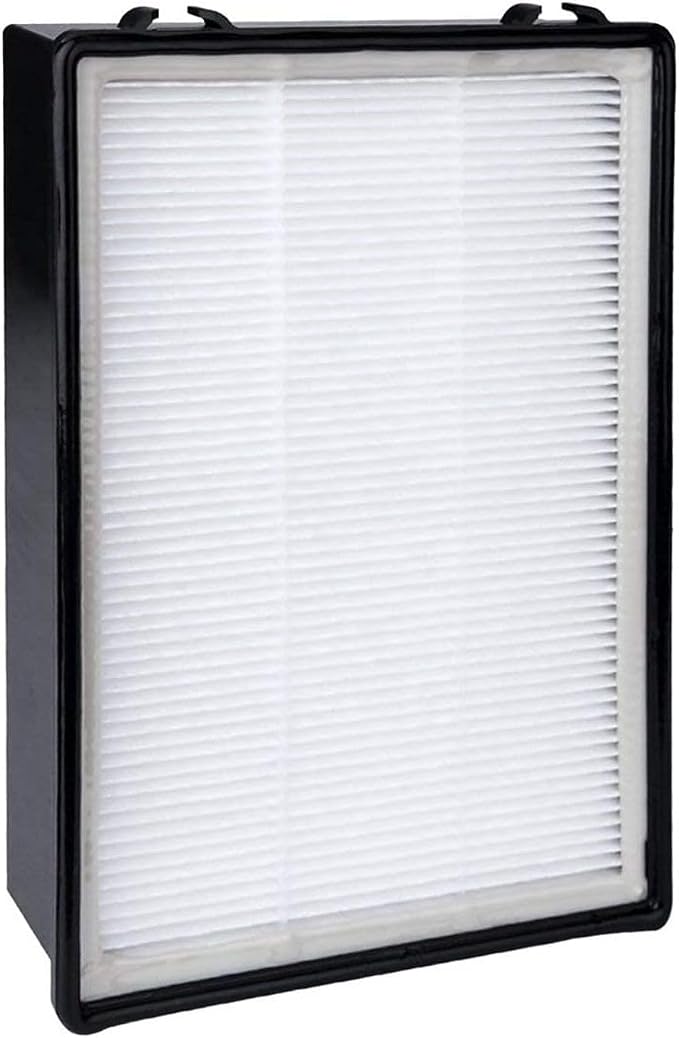 Nispira True HEPA Air Filter Replacement Compatible