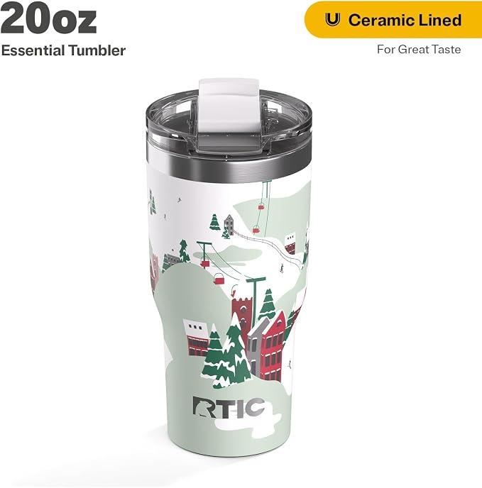 RTIC 20oz Essential Tumbler