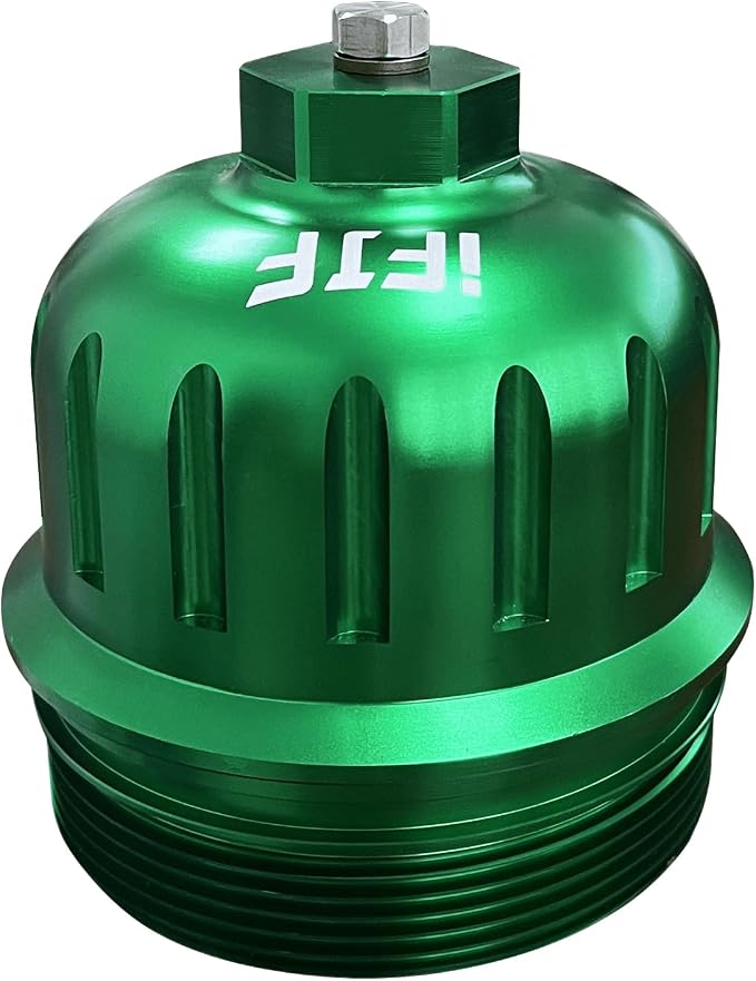iFJF 134001 Fuel Filter Housing Cap Replacement