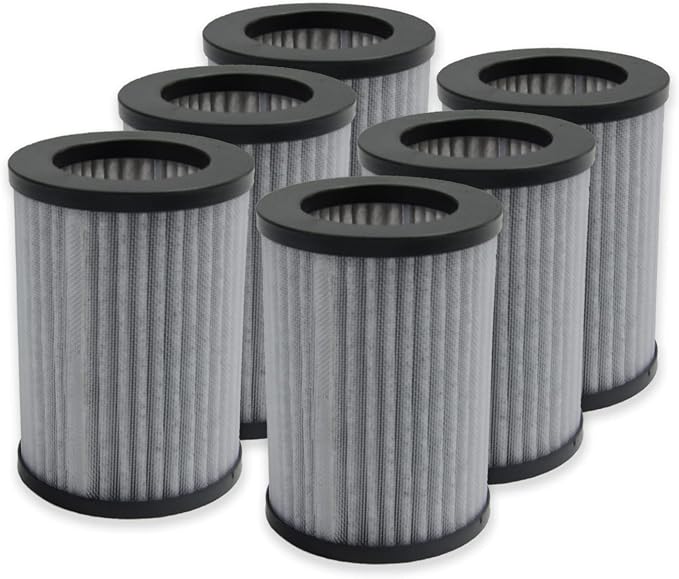 PUREBURG PEPERSFIL Replacement Filters Compatible